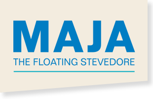 Maja - The Floating Stevedore